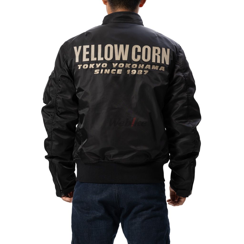Webike | YeLLOW CORN イエローコーン YB-4302 ウィンタージャケット