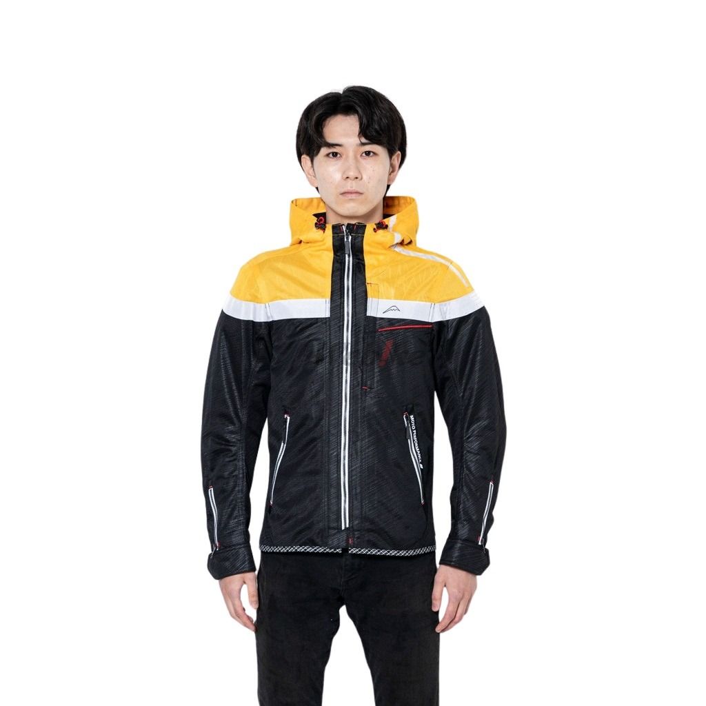 Webike | KUSHITANI クシタニ フルメッシュパーカージャケット(K-2422