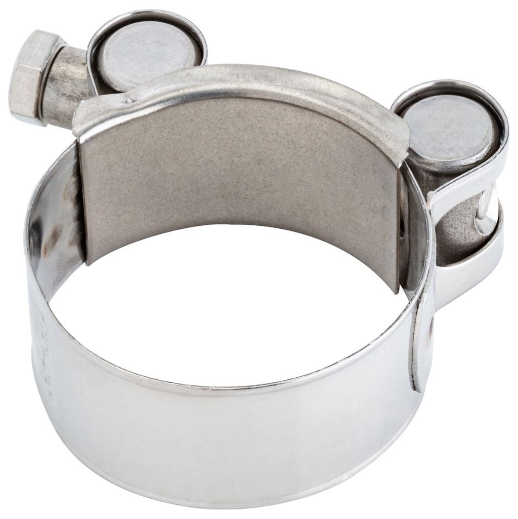 Webike | DRC ディーアールシー ステンレス マフラークランプ セロー