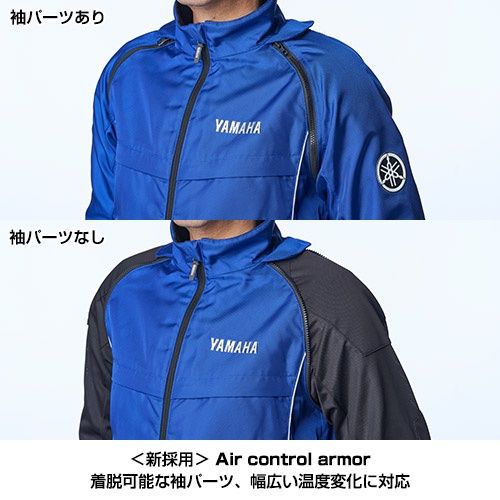 Webike | Y'S GEAR(YAMAHA) ワイズギア ヤマハ RY1001 2Wayジャケット