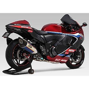 HAYABUSA（8BL-EJ11A）に適合する｜フルエキゾーストマフラーの商品