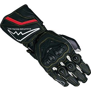 KUSHITANI(クシタニ) レーシンググローブ | バイク用品通販 Webike