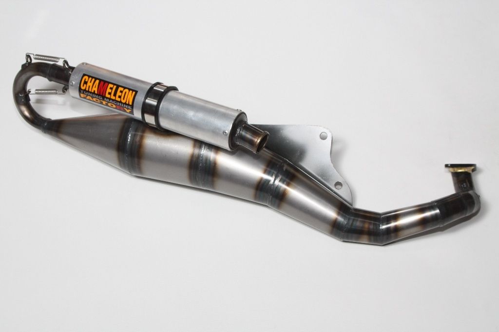 Webike | CHAMELEON FACTORY カメレオンファクトリー ユーロXX