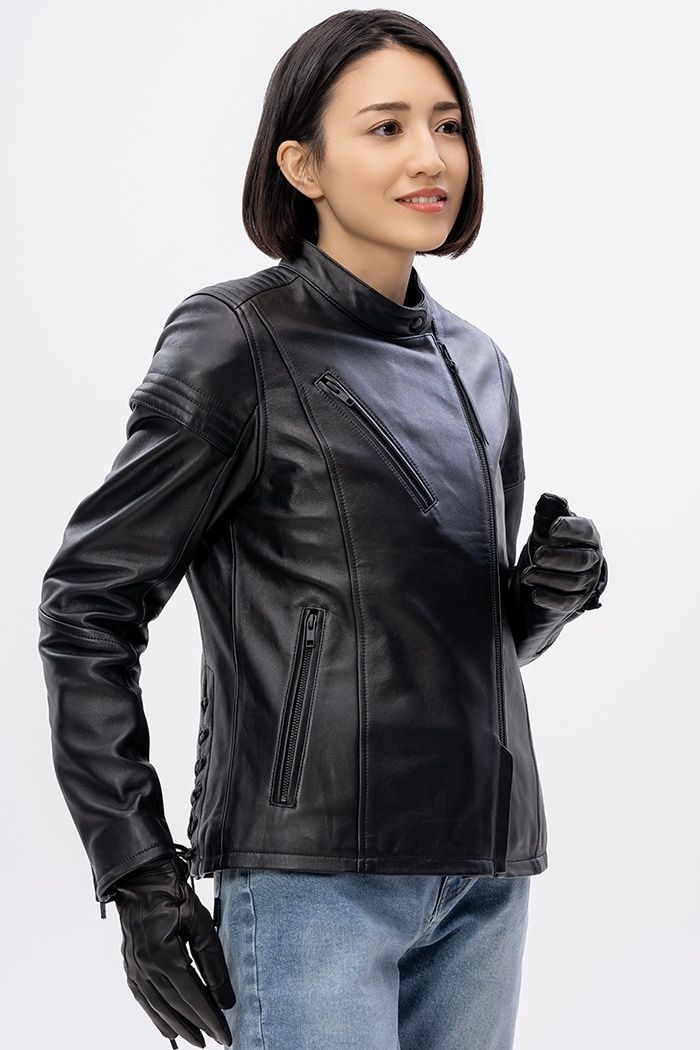 Webike | Rosso StyleLab ロッソ スタイルラボ セミダブルレザー