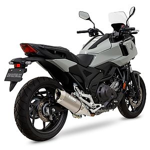 NC750X（8BL-RH09）に適合する｜スリップオンマフラーの商品一覧