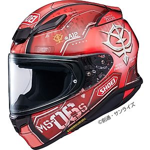 SHOEI:ショウエイ Z-8 MS-04 ブグ (ランバ・ラル仕様)［ゼットエイト
