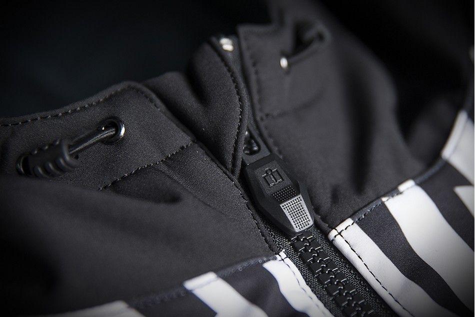 Webike | ICON アイコン MERC VITRIOL JACKET マーク ビチュリオル