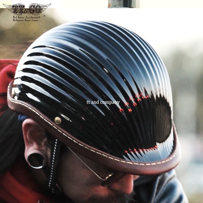 Webike | TT＆カンパニー リブリブ・ジョッキー レザーリムショット