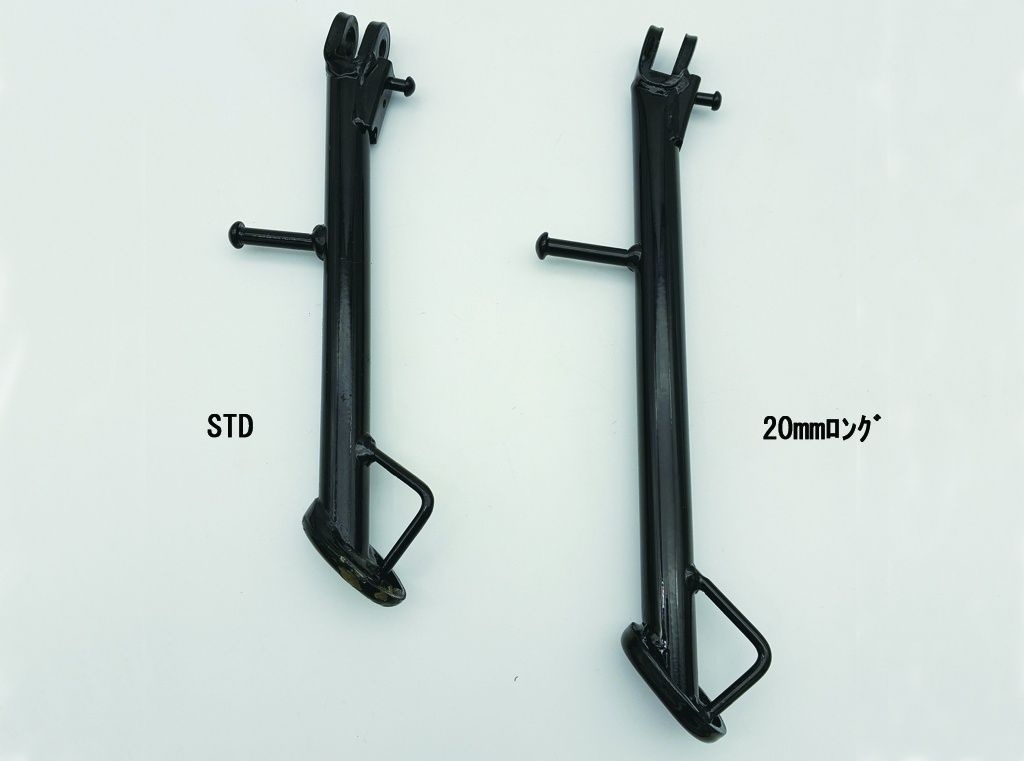 Webike | CF POSH CFポッシュ シーエフポッシュ サイドスタンド Ninja