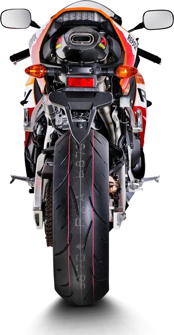 Webike | AKRAPOVIC アクラポビッチ e1仕様 スリップオンマフラー