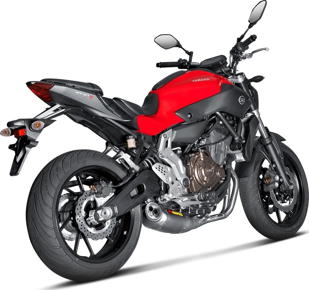 Webike | AKRAPOVIC アクラポビッチ レーシングフルエキゾースト