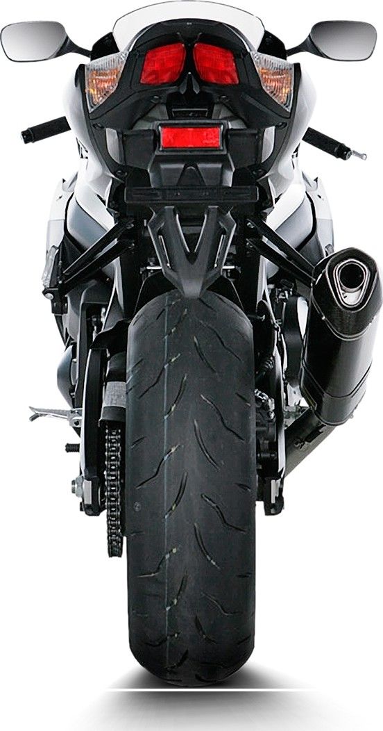 Webike | AKRAPOVIC アクラポビッチ スリップオンマフラー シングル