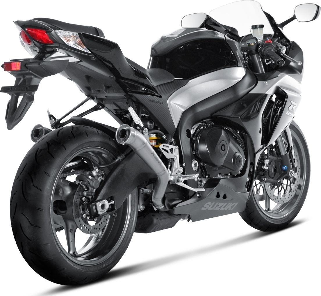 Webike | AKRAPOVIC アクラポビッチ スリップオンマフラー メガフォン