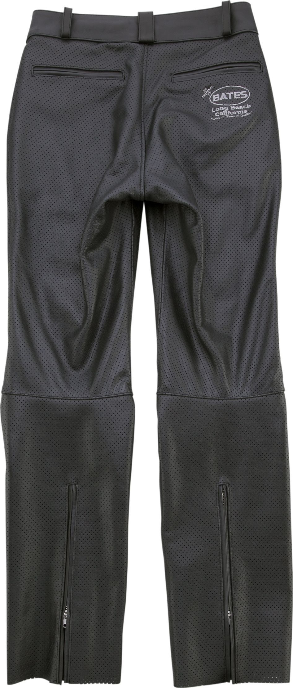 Webike | BATES ベイツ パンチドホールレザーパンツ(BAP-TT23P