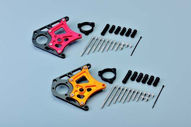 Webike | POSH Faith ポッシュ フェイス スプロケットカバー ウィズ