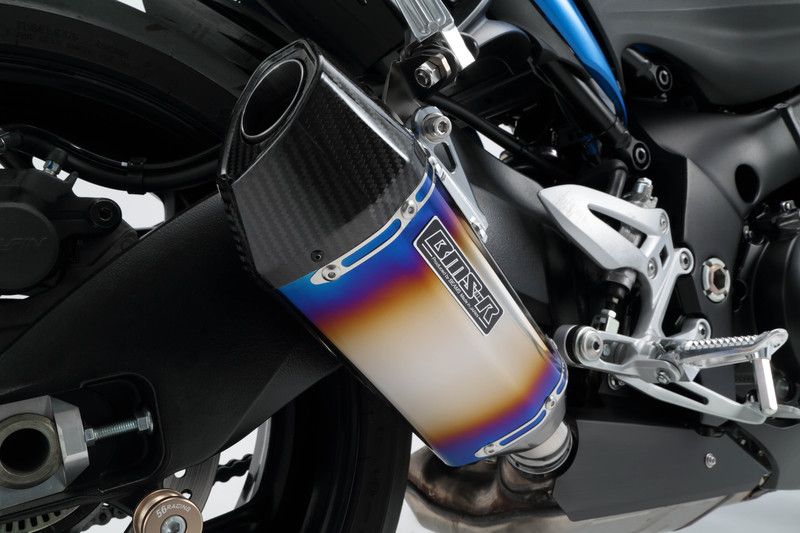 Webike | BEAMS ビームス CORSA-EVO II スリップオンマフラー GSX