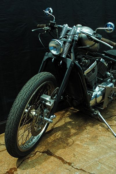 Webike | 部品屋K&W スプリンガーフォークキット バルカン400(P18002