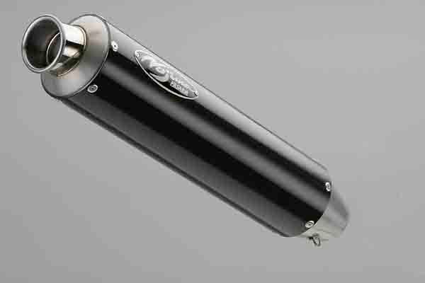 Webike | NOJIMA ノジマ FASARM S TITAN V フルエキゾーストマフラー