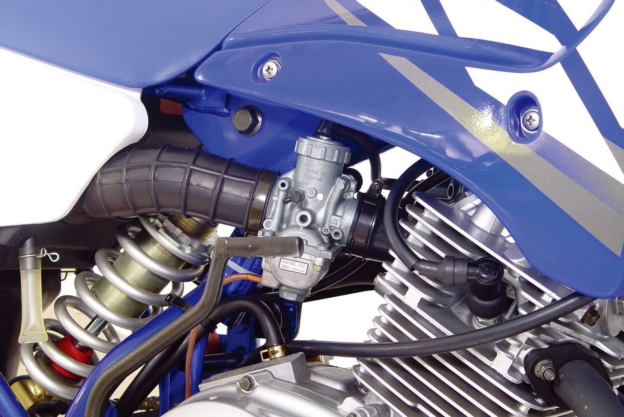 Webike | SP武川 SPタケガワ MIKUNI VM26 ビッグボアキャブレター