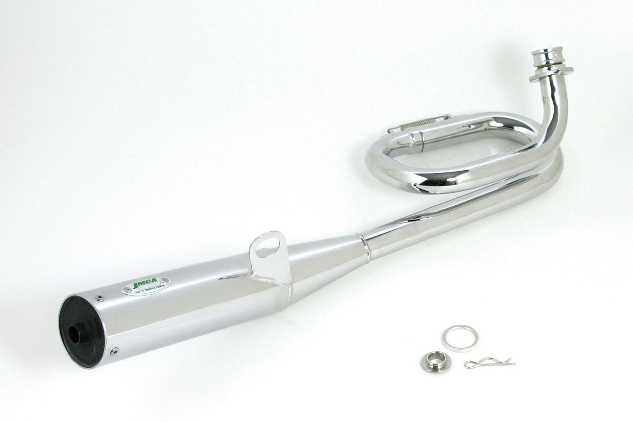 Webike | SP武川 SPタケガワ トルネードマフラー(タイプ2)(JMCA認定