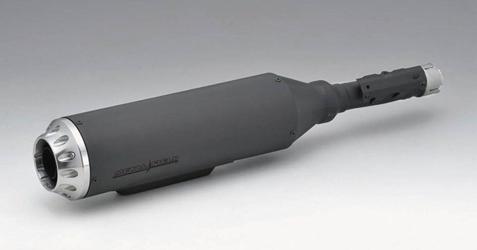 Webike | KIJIMA キジマ スリップオンマフラー ボルト(209-1153