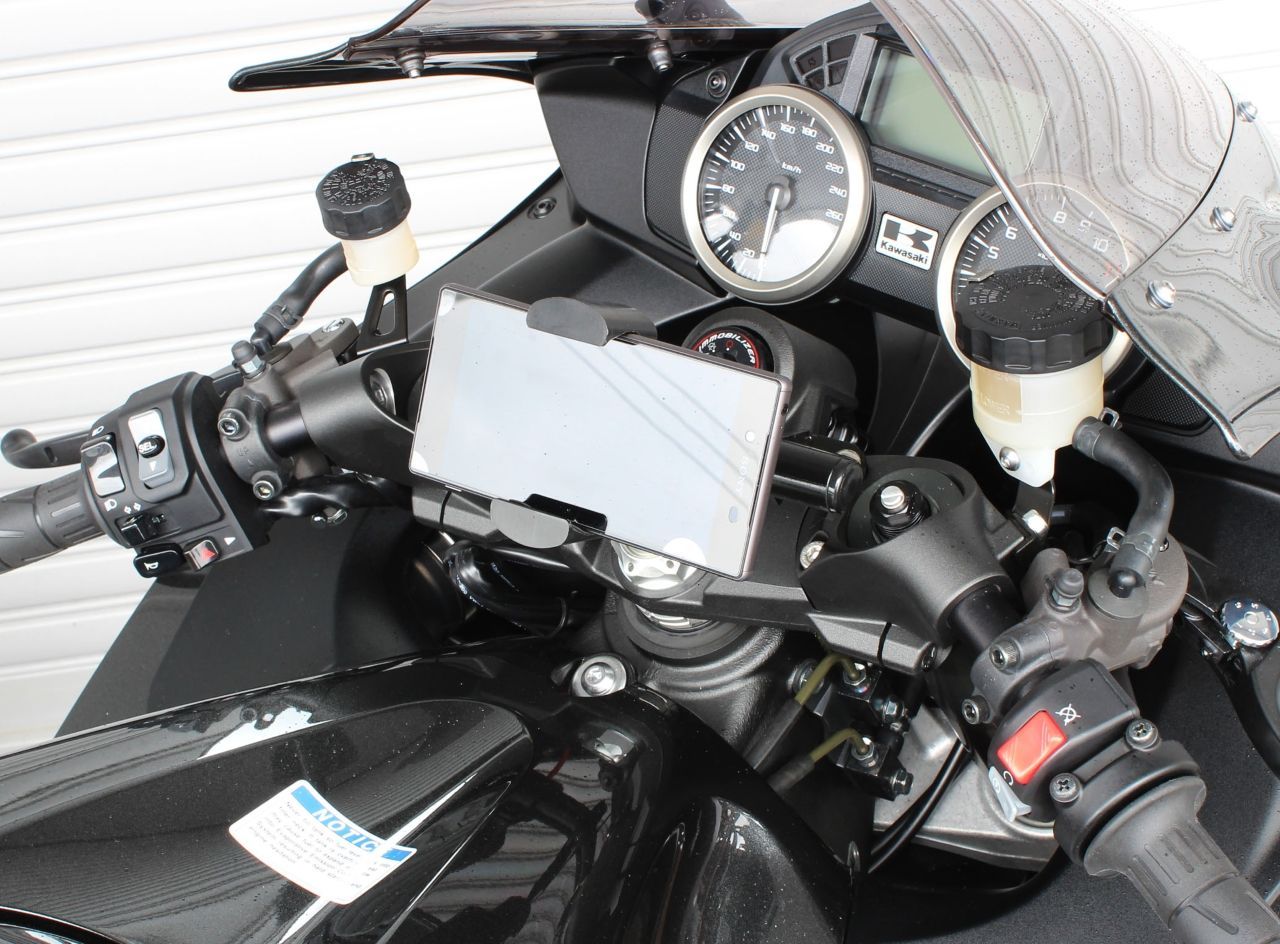 Webike | KIJIMA キジマ ハンドルマウントステー ZX-14R(204-072