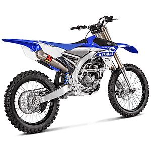 ヤマハ YZ250F フルエキゾーストマフラー おすすめ注目商品ランキング