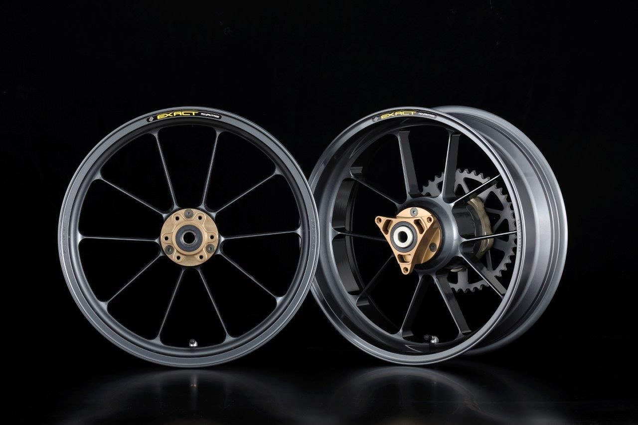 Webike | ADVANTAGE アドバンテージ EXACT [イグザクト] RACING 10