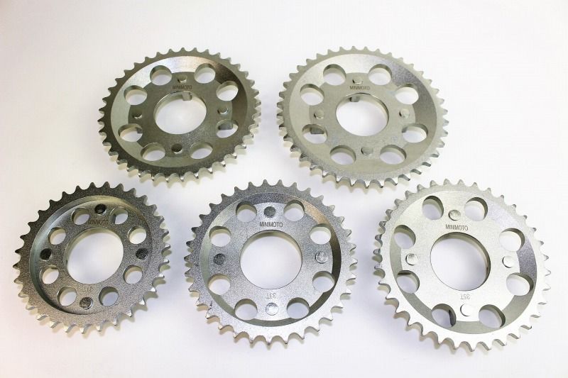 Webike | MINIMOTO ミニモト ダックス／シャリィオフセットリア