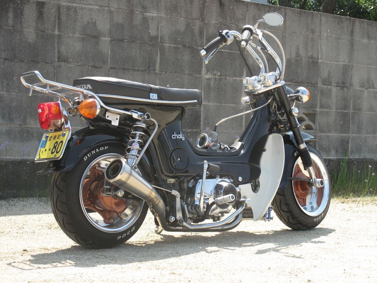 Webike | HOT LAP ホットラップ 212マフラー CHALY [シャリー](212-C