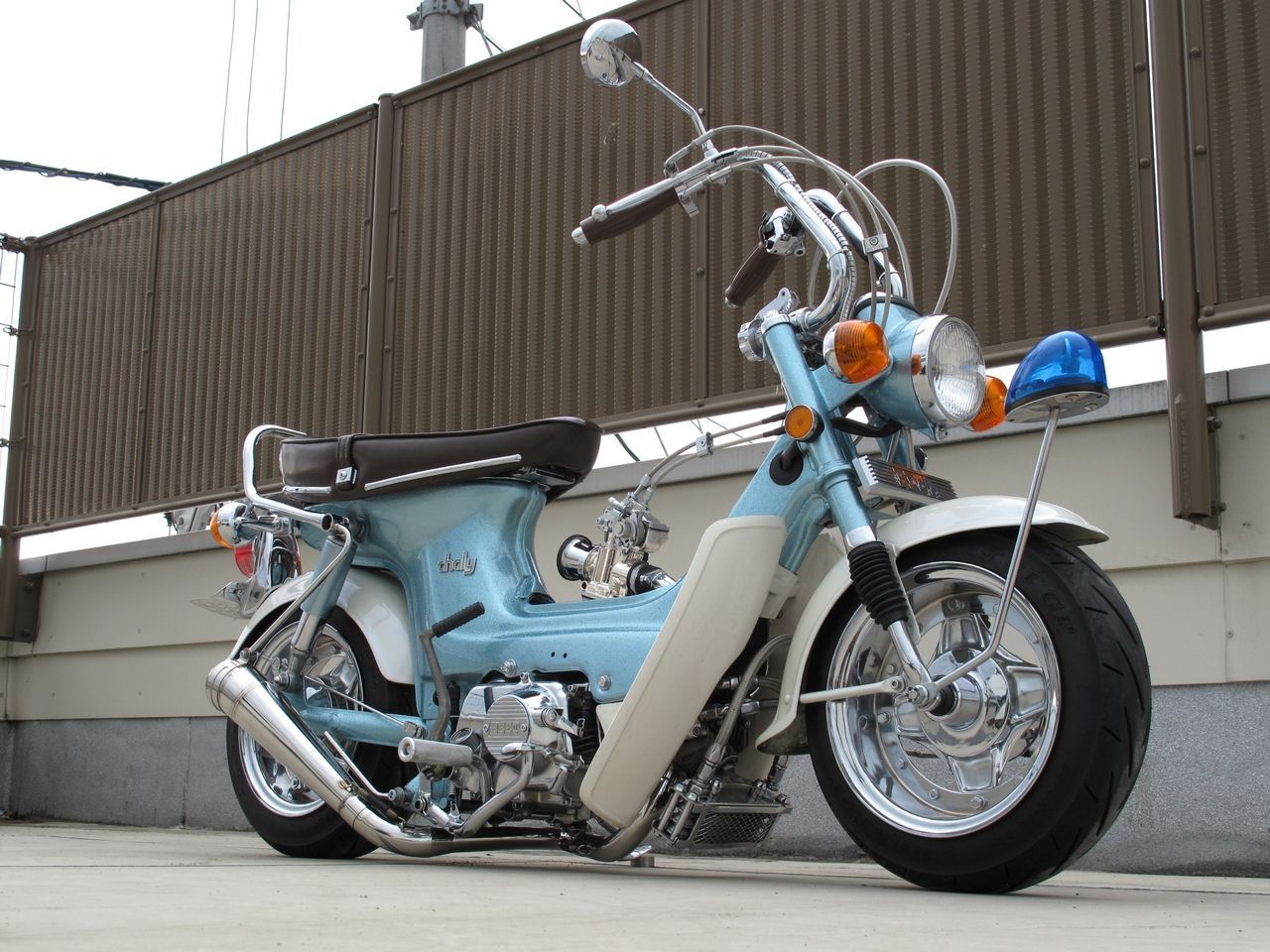 Webike | HOT LAP ホットラップ 211マフラータイプ2 マニア向け特別