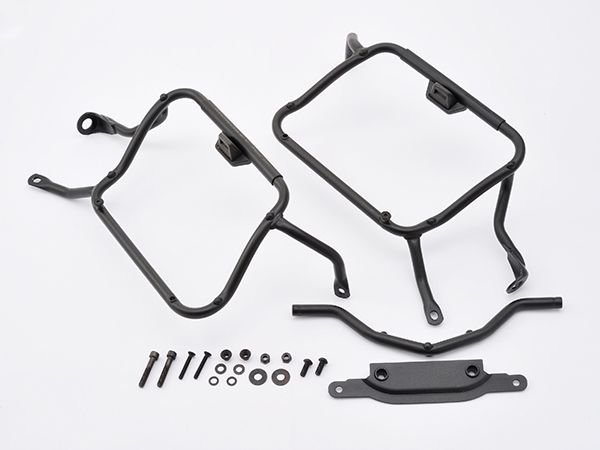 Webike | GIVI ジビ チューブラーパニアホルダー [PLX446] ZZR1400 (ZX