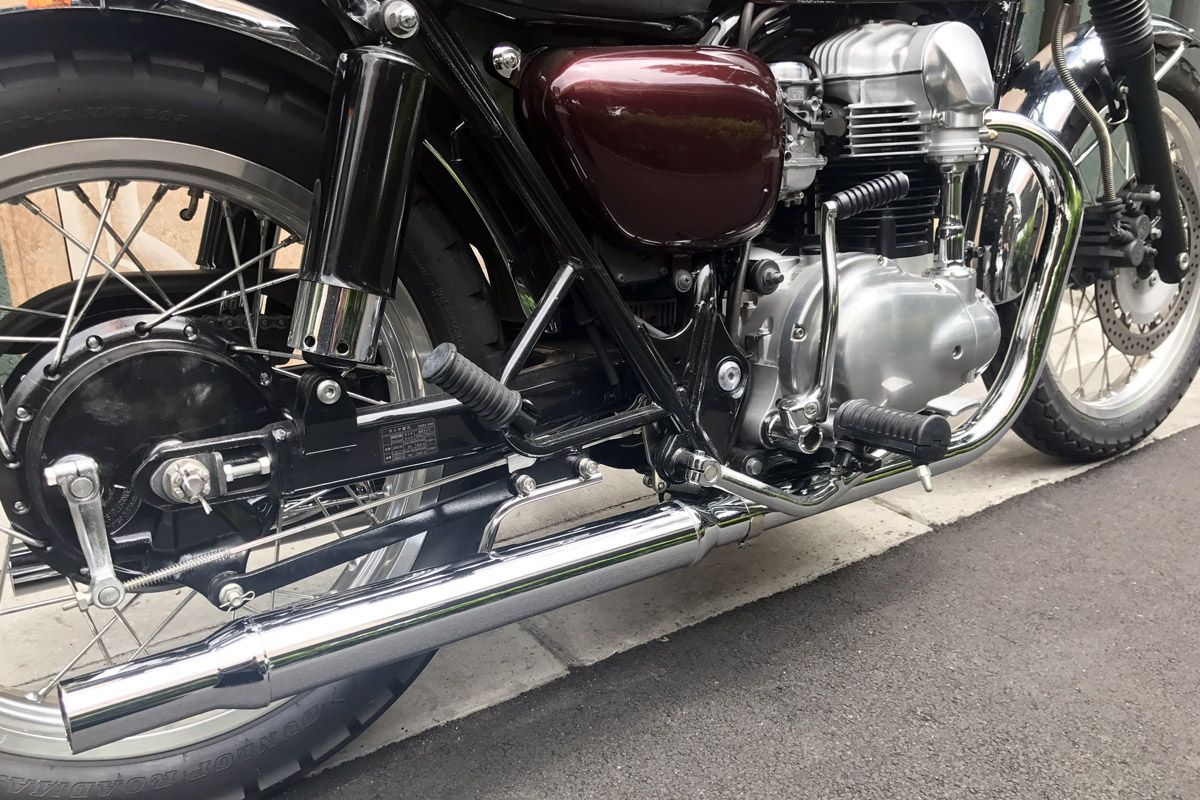 Webike | BOATRAP ボートラップ シガーサイレンサーキット エキパイ