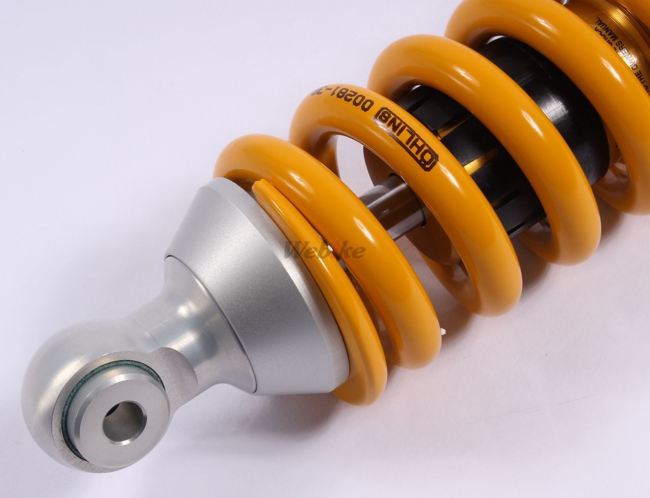 Webike | OHLINS オーリンズ リアサスペンション VTR250(HO944) | リア