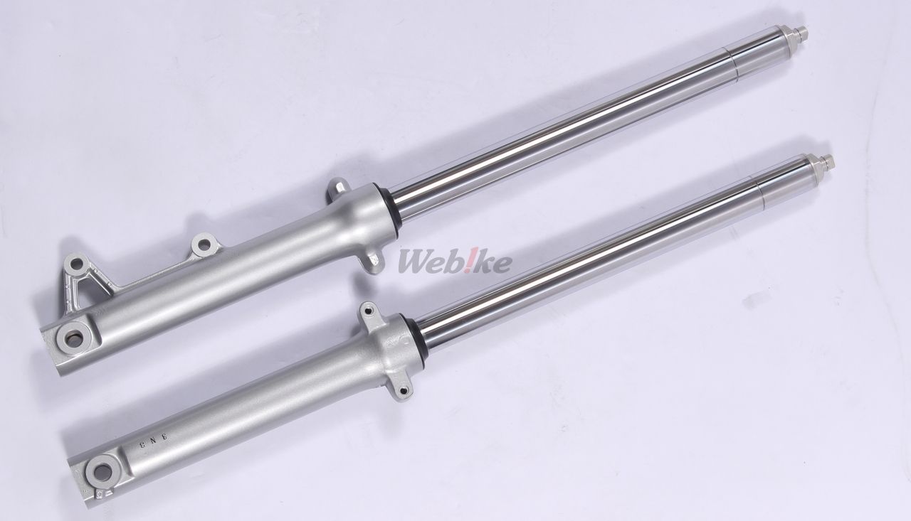 Webike | G-Craft ジークラフト Gクラフト NSRミニフロントフォーク