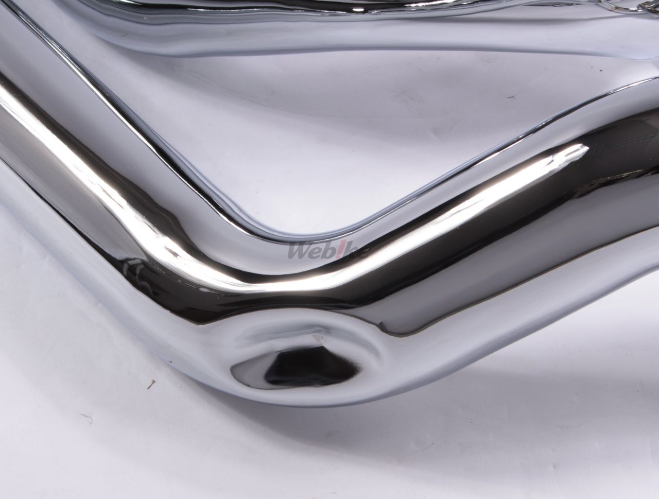 Webike | EASYRIDERS イージーライダース 70Φファットドラッグマフラー