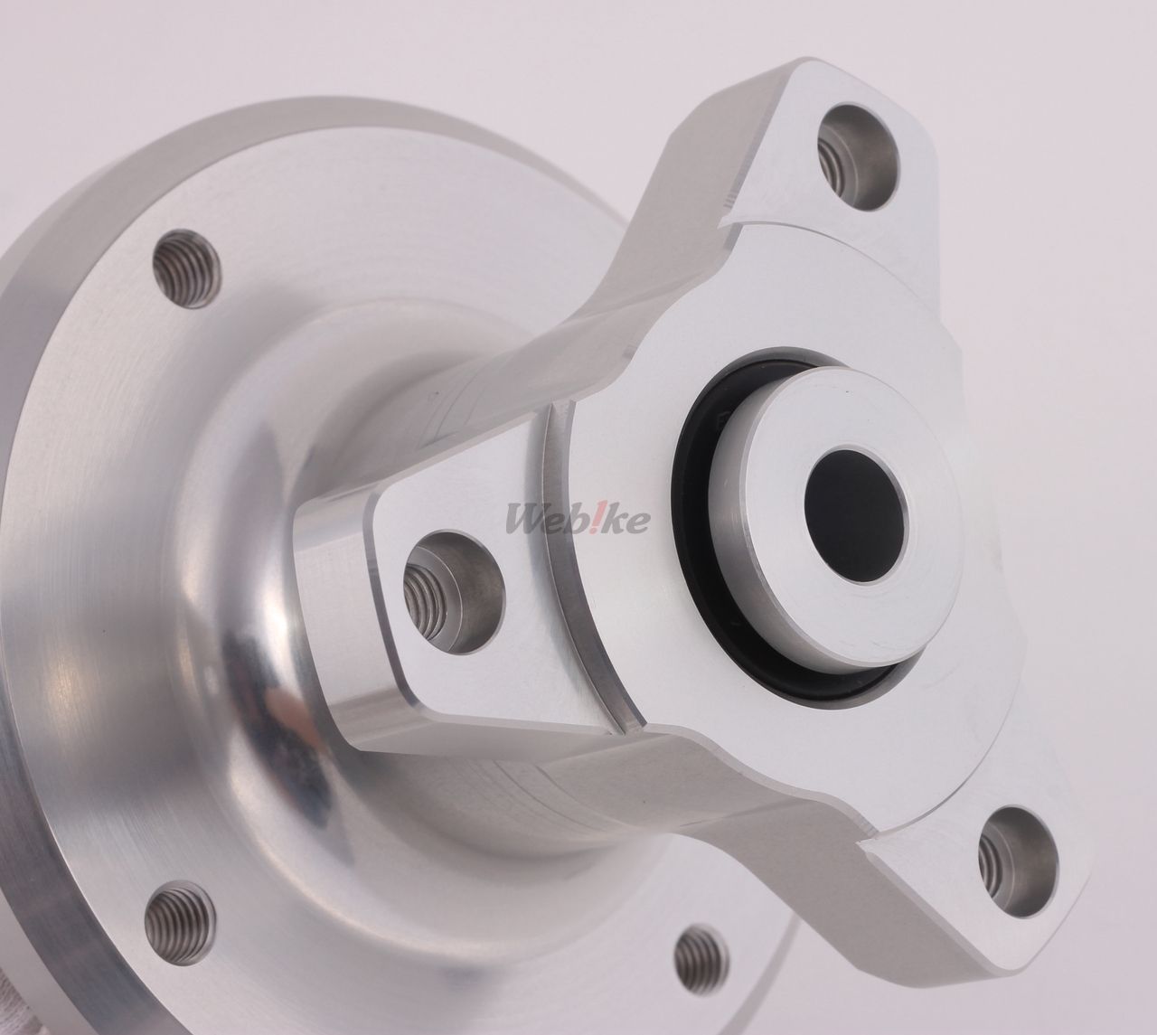 Webike | G-Craft ジークラフト Gクラフト ワイドフロントディスクハブ