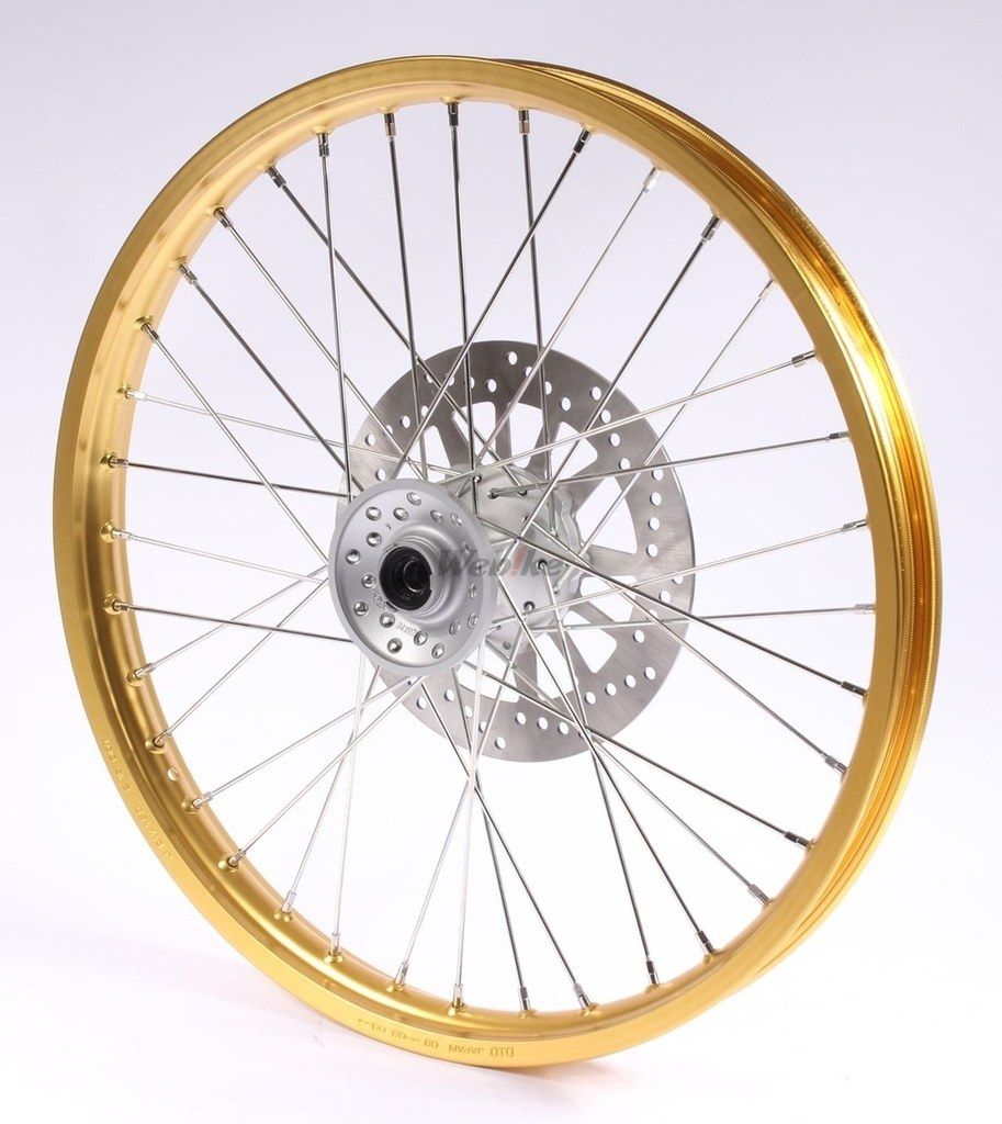 Webike | Y'S GEAR(YAMAHA) ワイズギア ヤマハ フロントホイールASSY