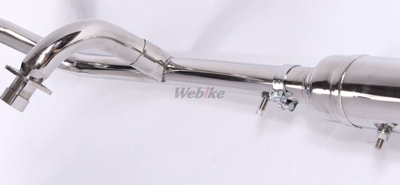 Webike | EASYRIDERS イージーライダース FLHスタイル2in1クラシック