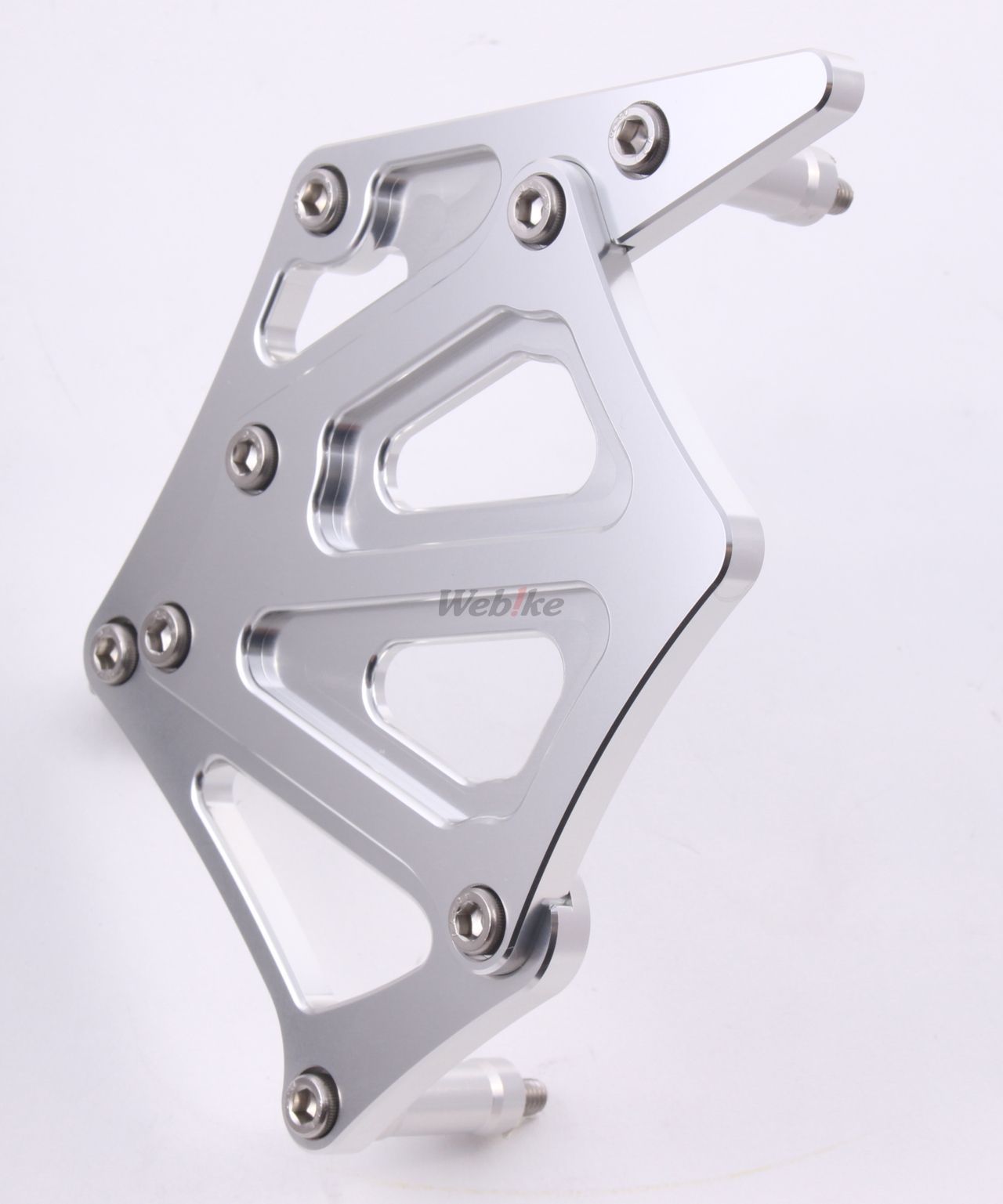 Webike | POSH Faith ポッシュ フェイス スプロケットカバー CB400SB