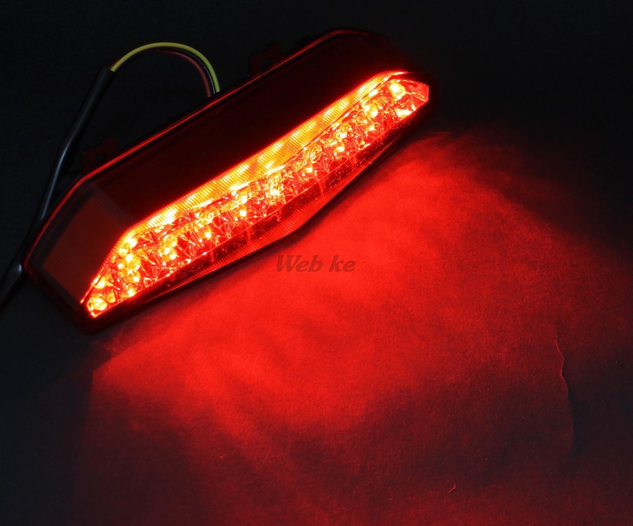 Webike | POSH Faith ポッシュ フェイス LEDテールランプユニット