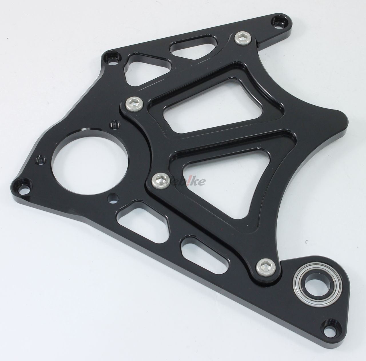 Webike | POSH Faith ポッシュ フェイス アルミスプロケットカバー