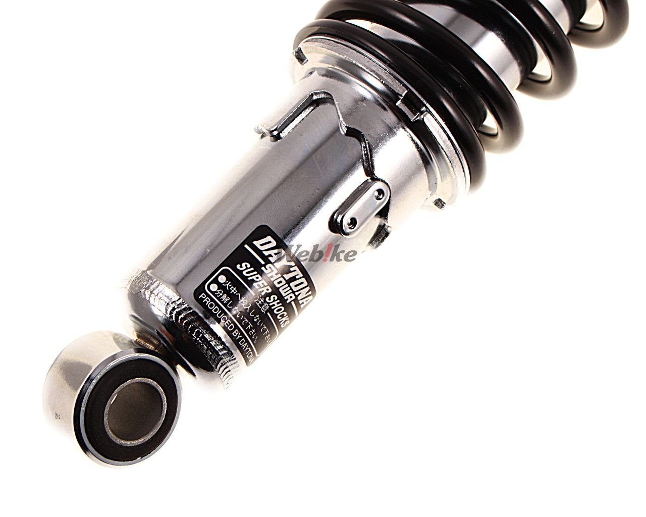 Webike | DAYTONA デイトナ リアガスショック SR400(95124) | リア