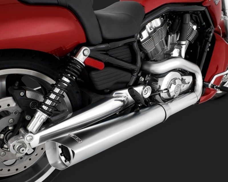 Webike | VANCE&HINES バンス&ハインズ コンペティションシリーズ フル