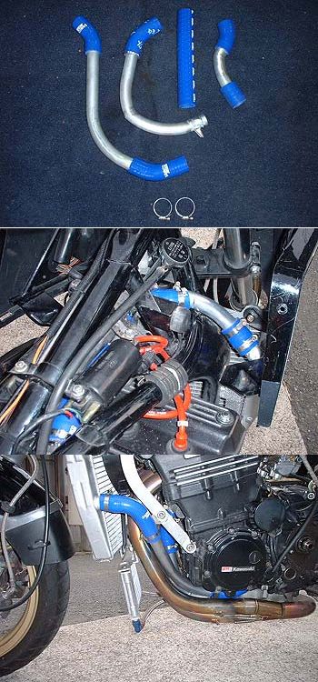 Webike | RADICAL ラジカル TUBE SUPPLY ウォーターラインシステム