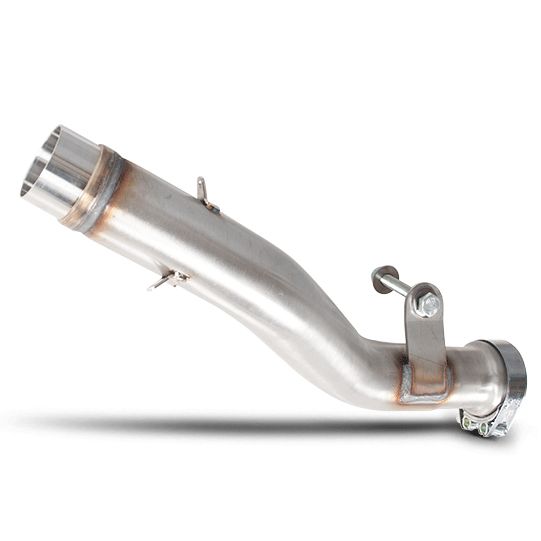 Webike | SCORPION スコーピオン 中間パイプ (キャタライザー無) Ninja