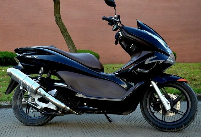 Webike | CJ-BEET シージェイビート スポーツマフラー PCX125 (JF28