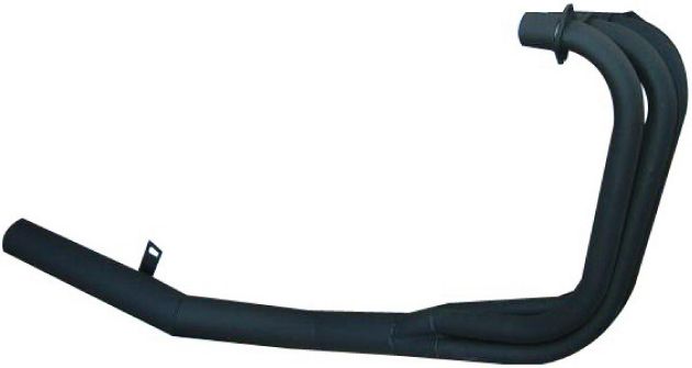 Webike | MADMAX マッドマックス Z1000/Z1-R用ショート管マフラー Z1-R