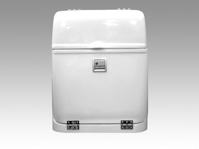 Webike | SPUNKY'S スパンキーズ ジャイロキャノピー用デリバリー