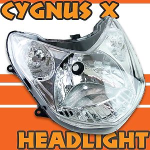 シグナスX（EBJ-SE44J）に適合する｜ヘッドライトの商品一覧｜バイク